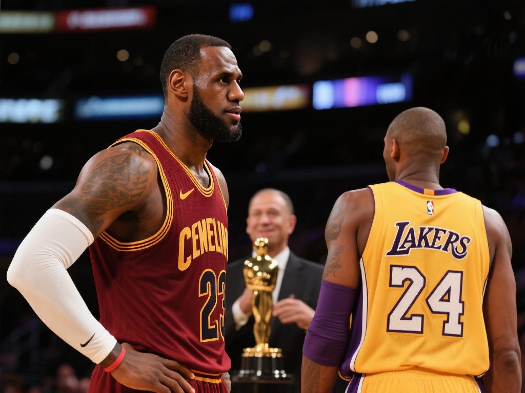 詹姆斯并不是第一个因退役问题备受关注的巨