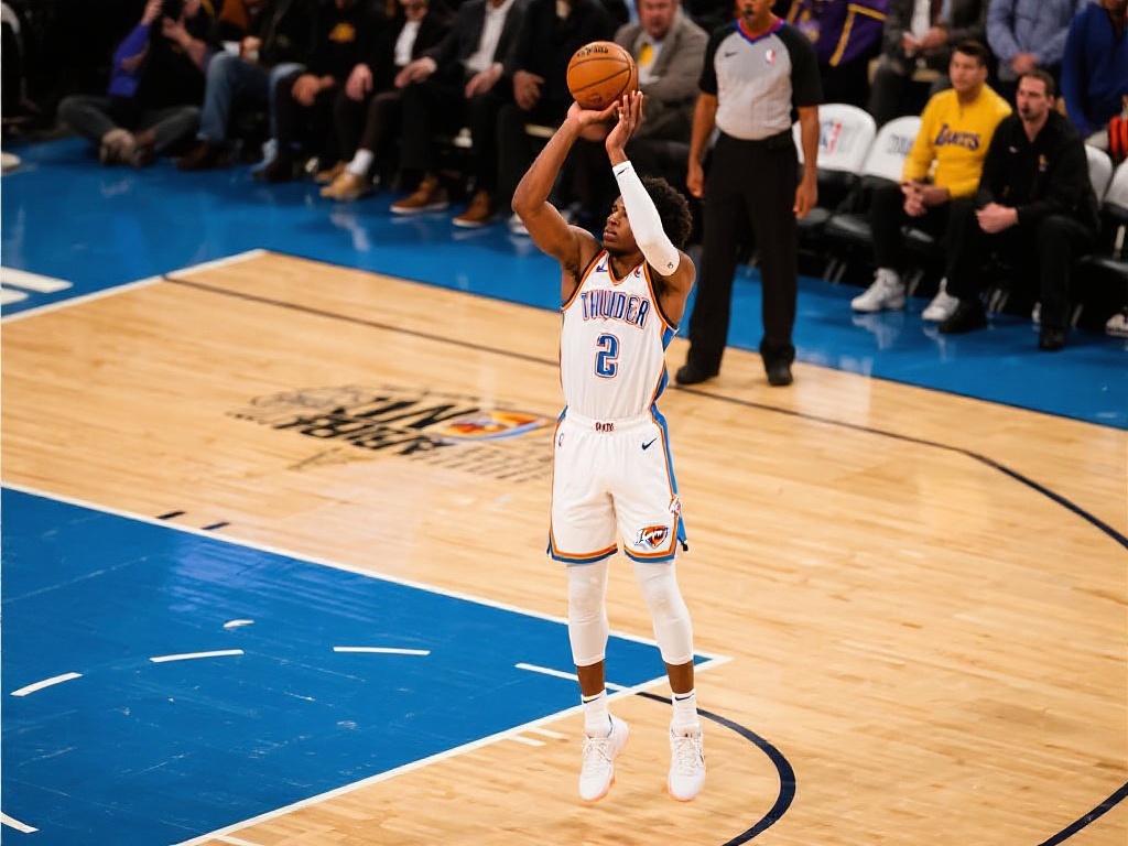 亚历山大急停中投稳准 打停步行者士气 回顾NBA历史,我们可以发现许多类似的经