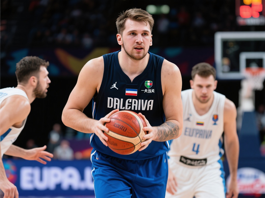 虽然东契奇的实力毋庸置疑，但面对欧锦赛激