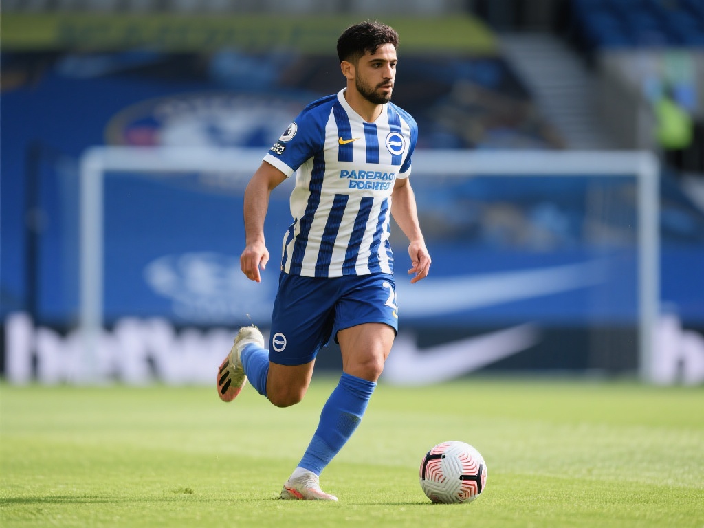 佩德罗欲离布莱顿,我建议红军但他钟情伦敦 佩德罗作为布莱顿队内的核心球员,一直以稳