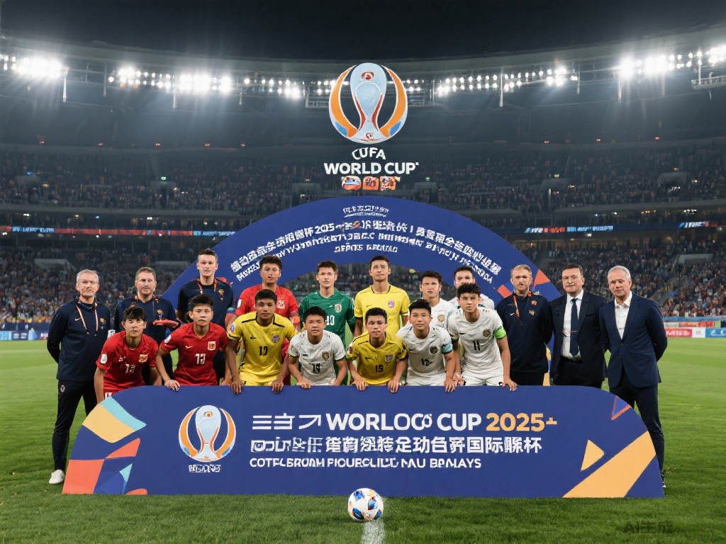 2025年世俱杯：全球足球盛宴即将上演