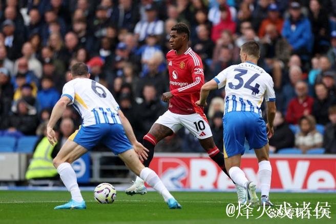 足总杯-舍什科建功维尔贝克反戈一击 曼联1-2不敌布莱顿