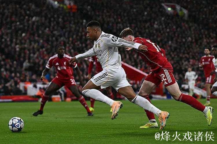 麦卡利斯特头球制胜 利物浦1-0送皇马欧冠首败 麦卡利斯特头球制胜 利物浦1-0送皇马欧冠首败